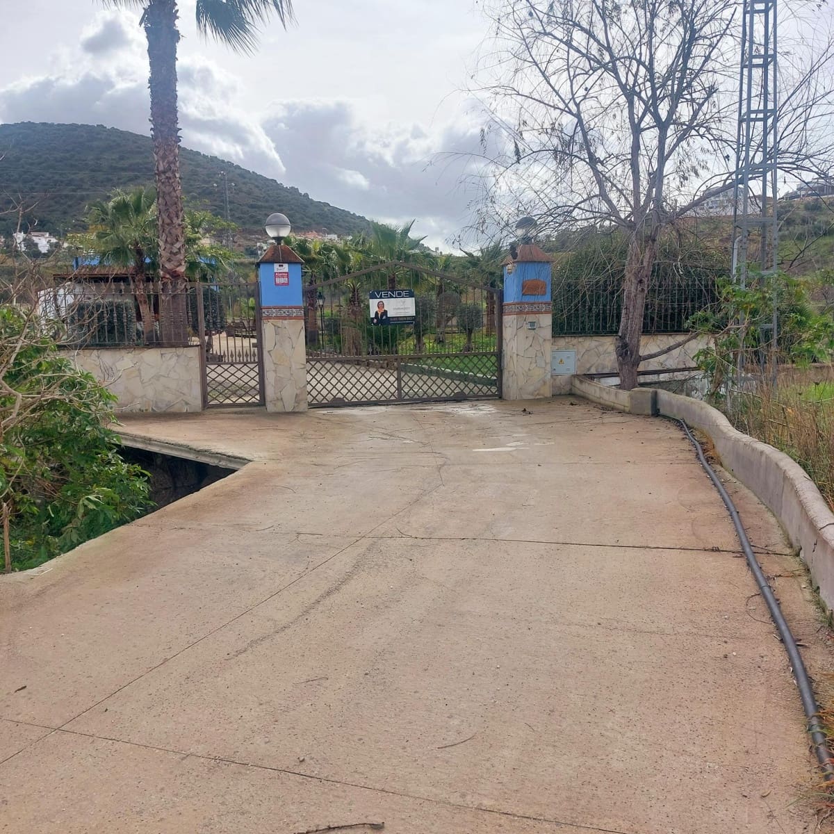 3 sovrum Finca/Hus på landet till salu i Coin med pool garage - 364 000 € (Ref: 9591233)