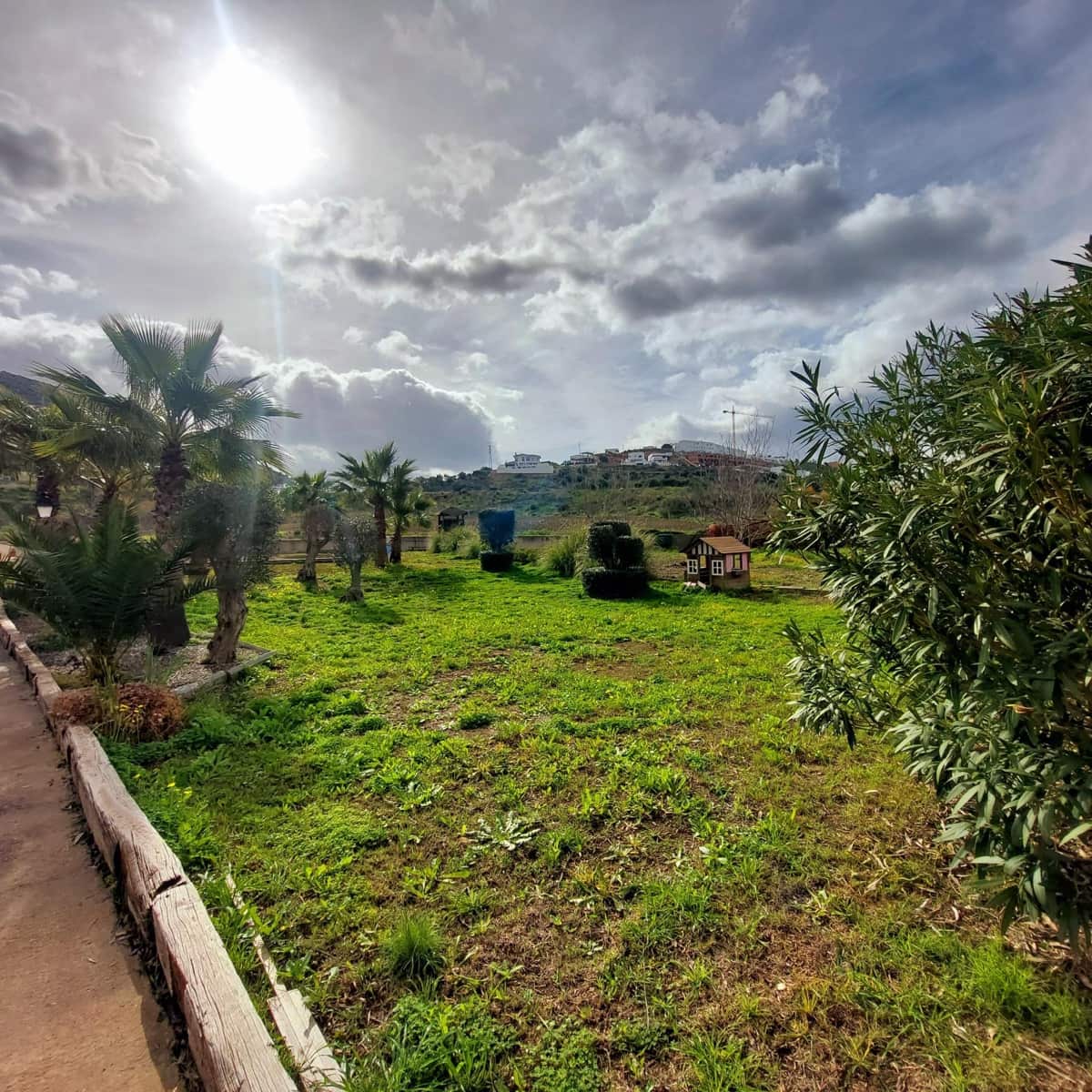 3 sovrum Finca/Hus på landet till salu i Coin med pool garage - 364 000 € (Ref: 9591233)