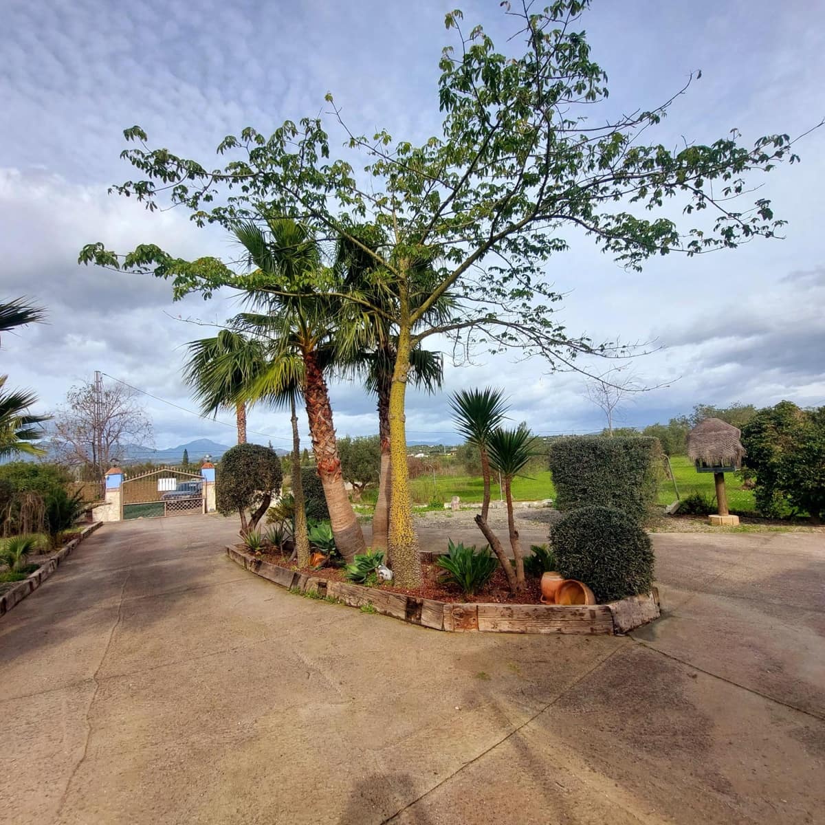 3 sovrum Finca/Hus på landet till salu i Coin med pool garage - 364 000 € (Ref: 9591233)