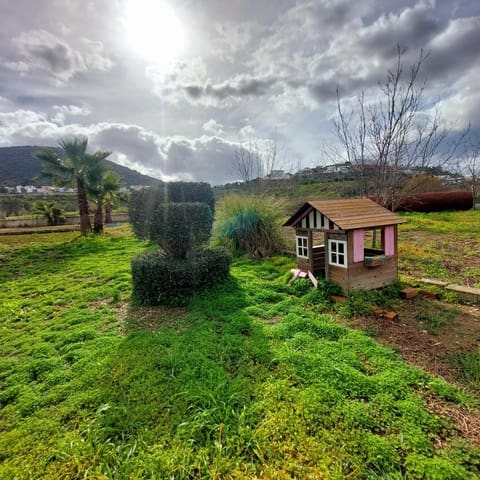 3 sovrum Finca/Hus på landet till salu i Coín med pool garage - 364 000 € (Ref: 9591233)