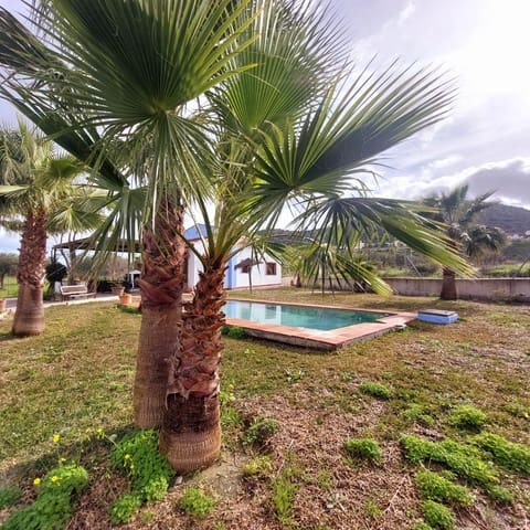 3 sovrum Finca/Hus på landet till salu i Coín med pool garage - 364 000 € (Ref: 9591233)