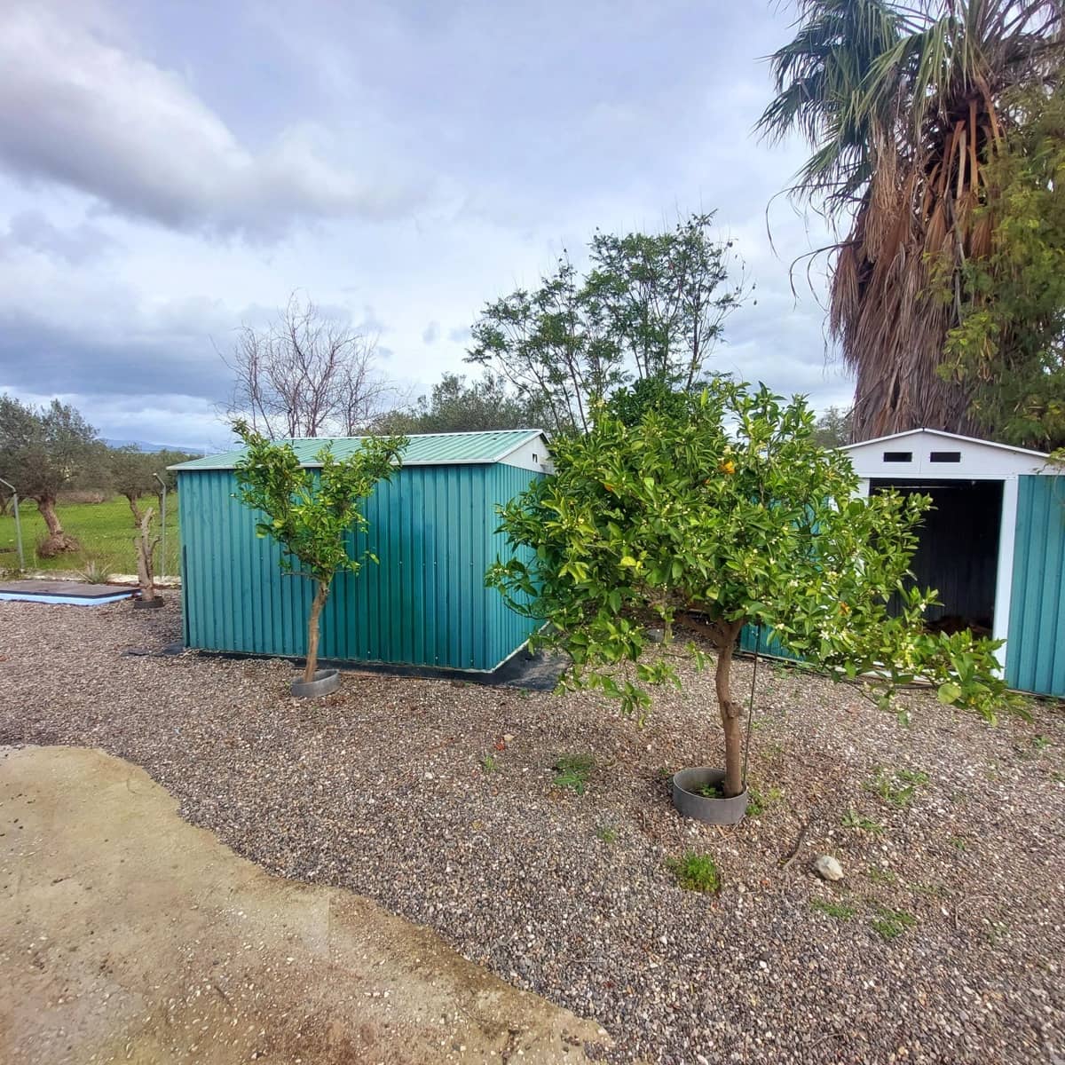 3 sovrum Finca/Hus på landet till salu i Coin med pool garage - 364 000 € (Ref: 9591233)