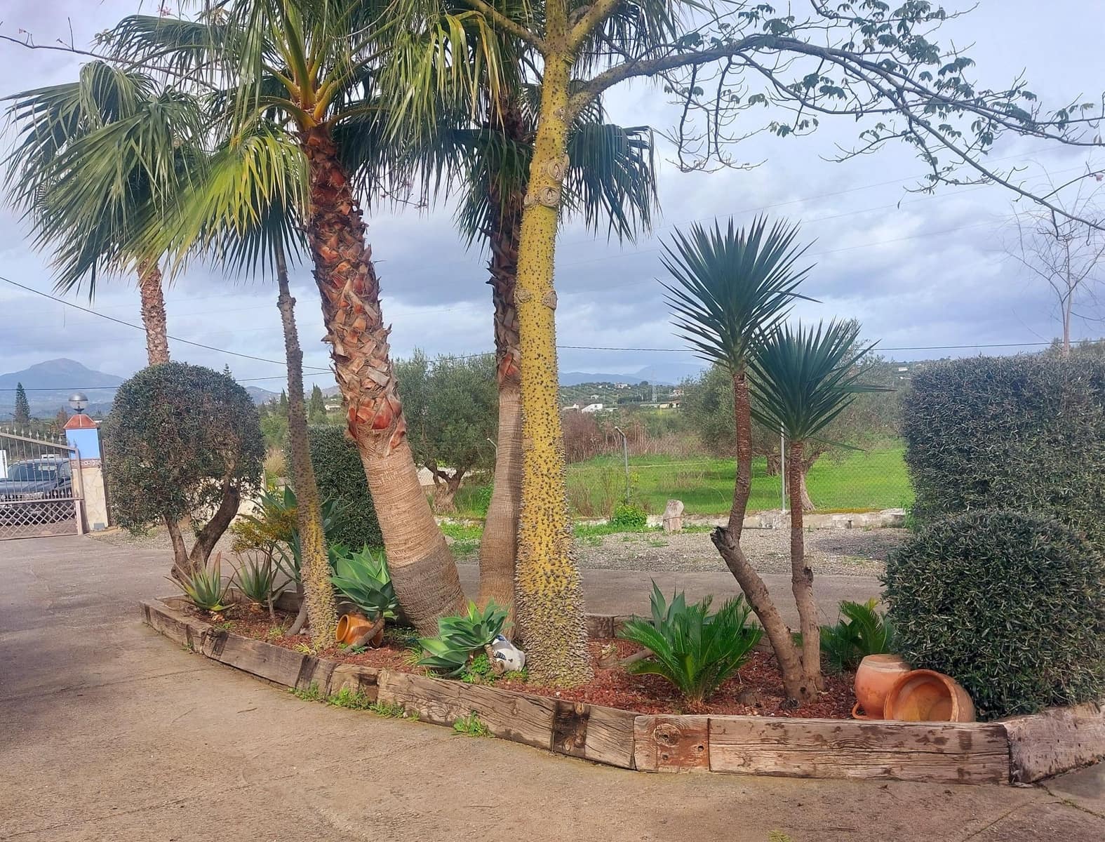 3 sovrum Finca/Hus på landet till salu i Coin med pool garage - 364 000 € (Ref: 9591233)