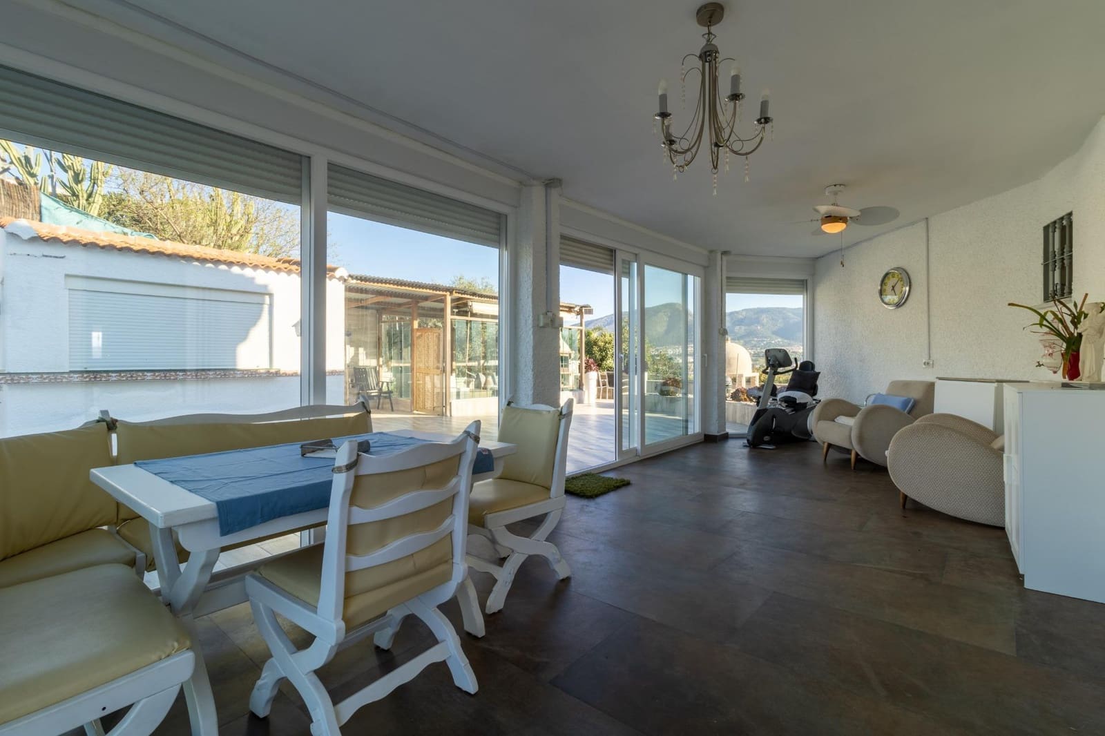 5 chambre Villa/Maison à vendre à Alhaurin de la Torre avec piscine garage - 995 459 € (Ref: 9637528)