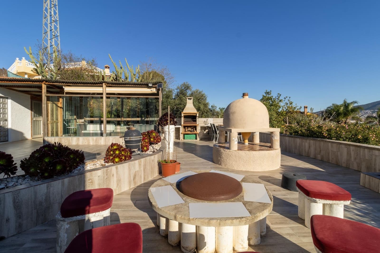 5 chambre Villa/Maison à vendre à Alhaurin de la Torre avec piscine garage - 995 459 € (Ref: 9637528)