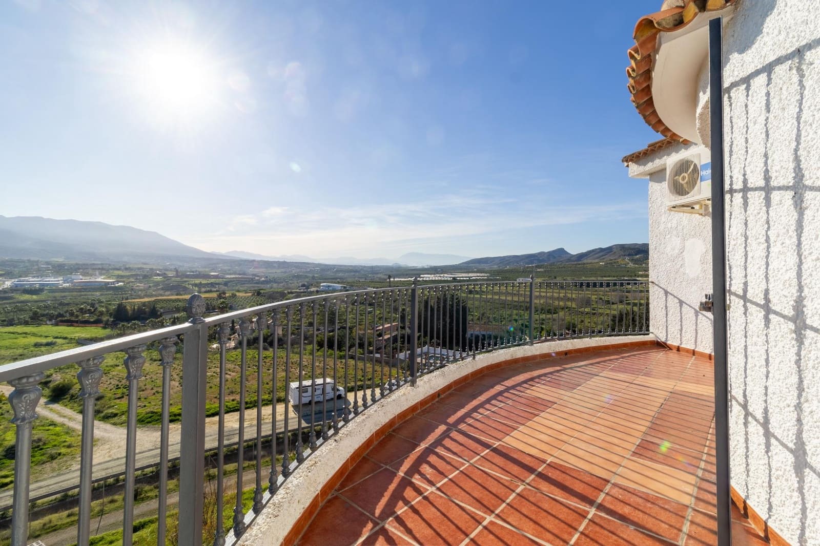 5 camera da letto Villa in vendita in Alhaurin de la Torre con piscina garage - 995.459 € (Rif: 9637528)