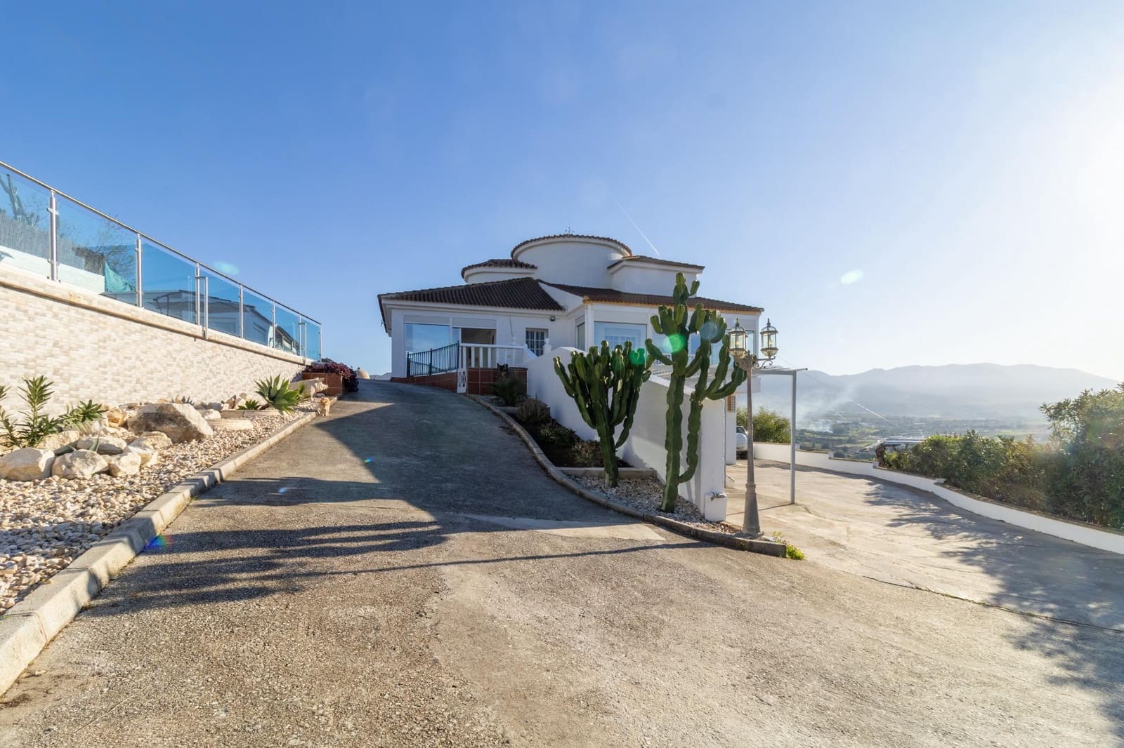 5 camera da letto Villa in vendita in Alhaurin de la Torre con piscina garage - 995.459 € (Rif: 9637528)