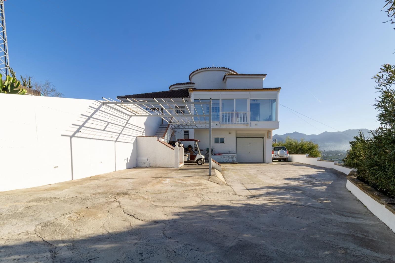 5 camera da letto Villa in vendita in Alhaurin de la Torre con piscina garage - 995.459 € (Rif: 9637528)