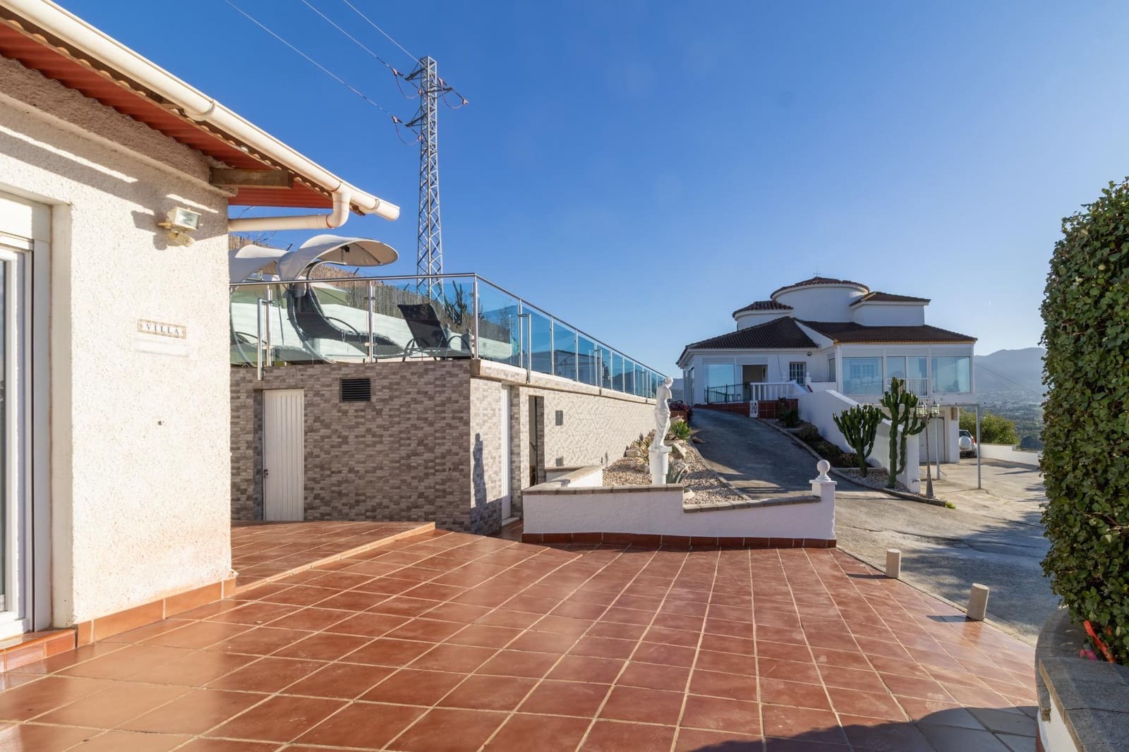 5 camera da letto Villa in vendita in Alhaurin de la Torre con piscina garage - 995.459 € (Rif: 9637528)