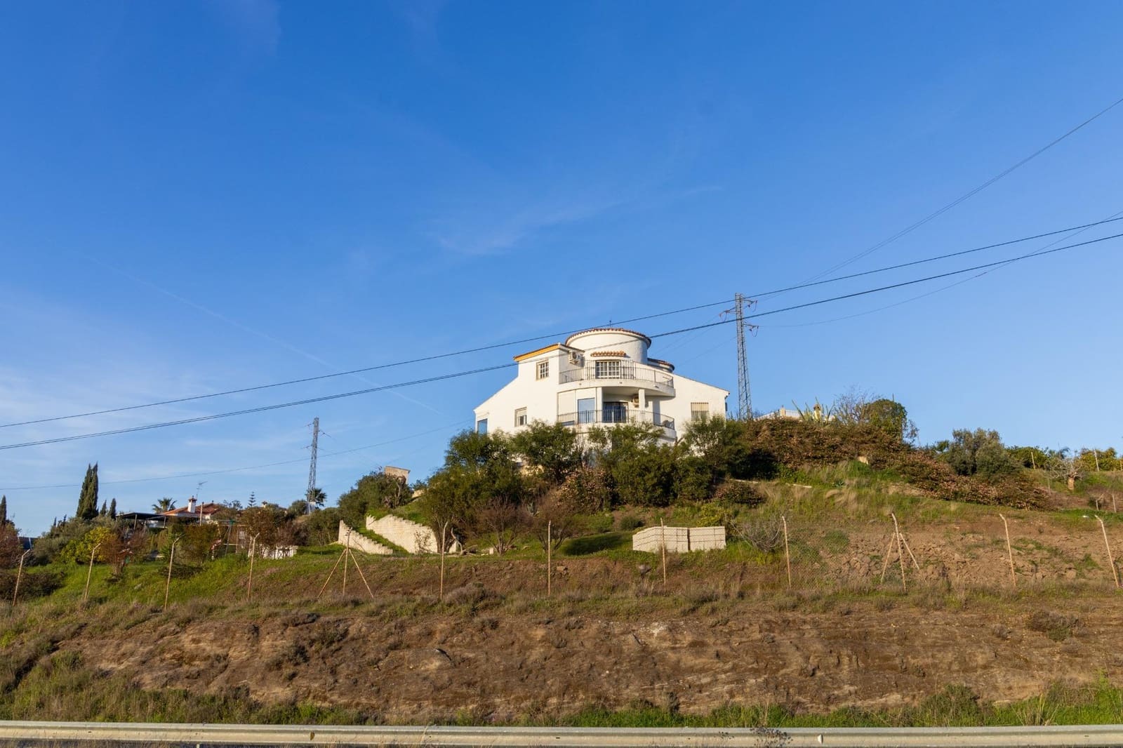 5 camera da letto Villa in vendita in Alhaurin de la Torre con piscina garage - 995.459 € (Rif: 9637528)