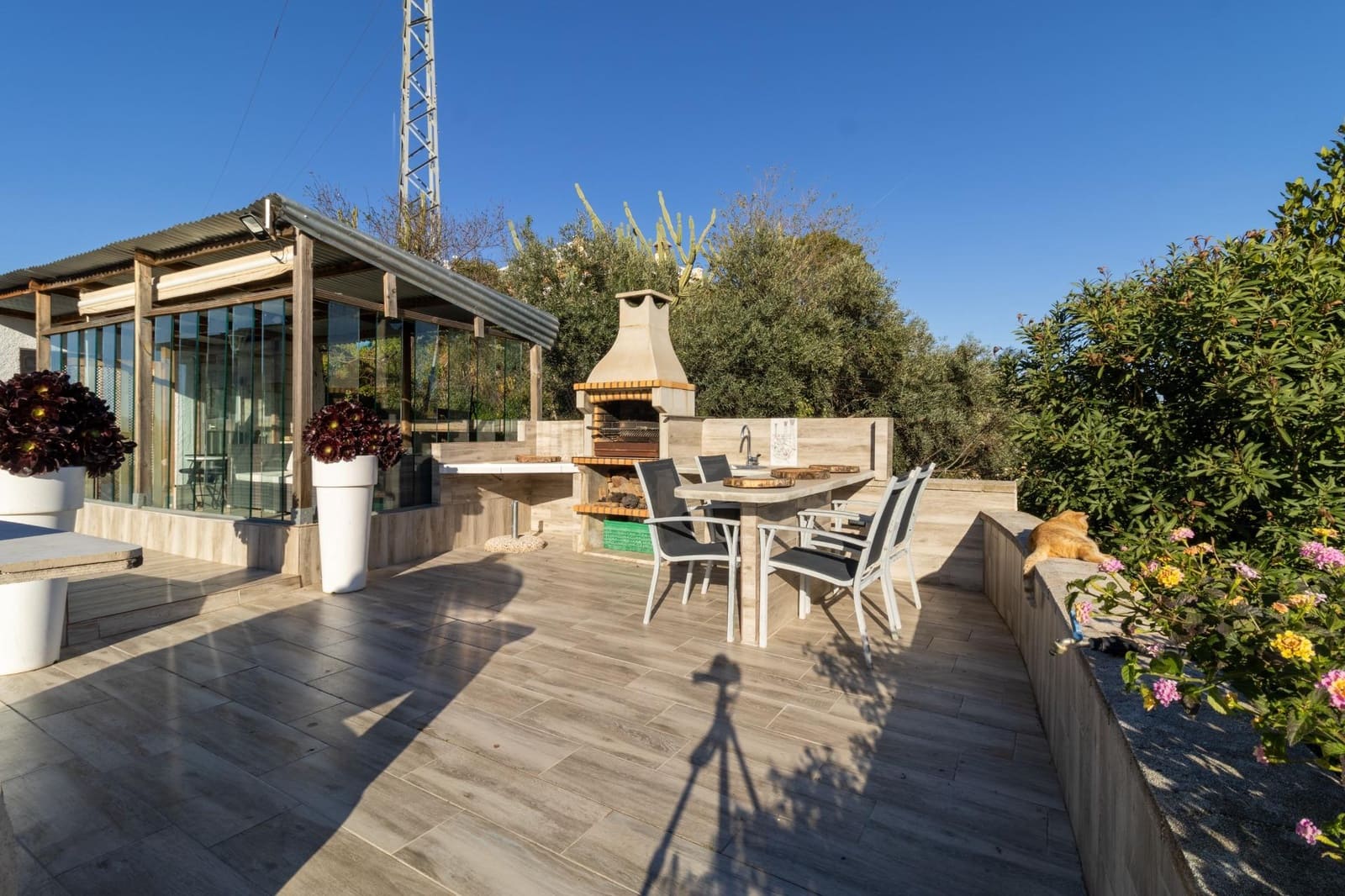 5 camera da letto Villa in vendita in Alhaurin de la Torre con piscina garage - 995.459 € (Rif: 9637528)