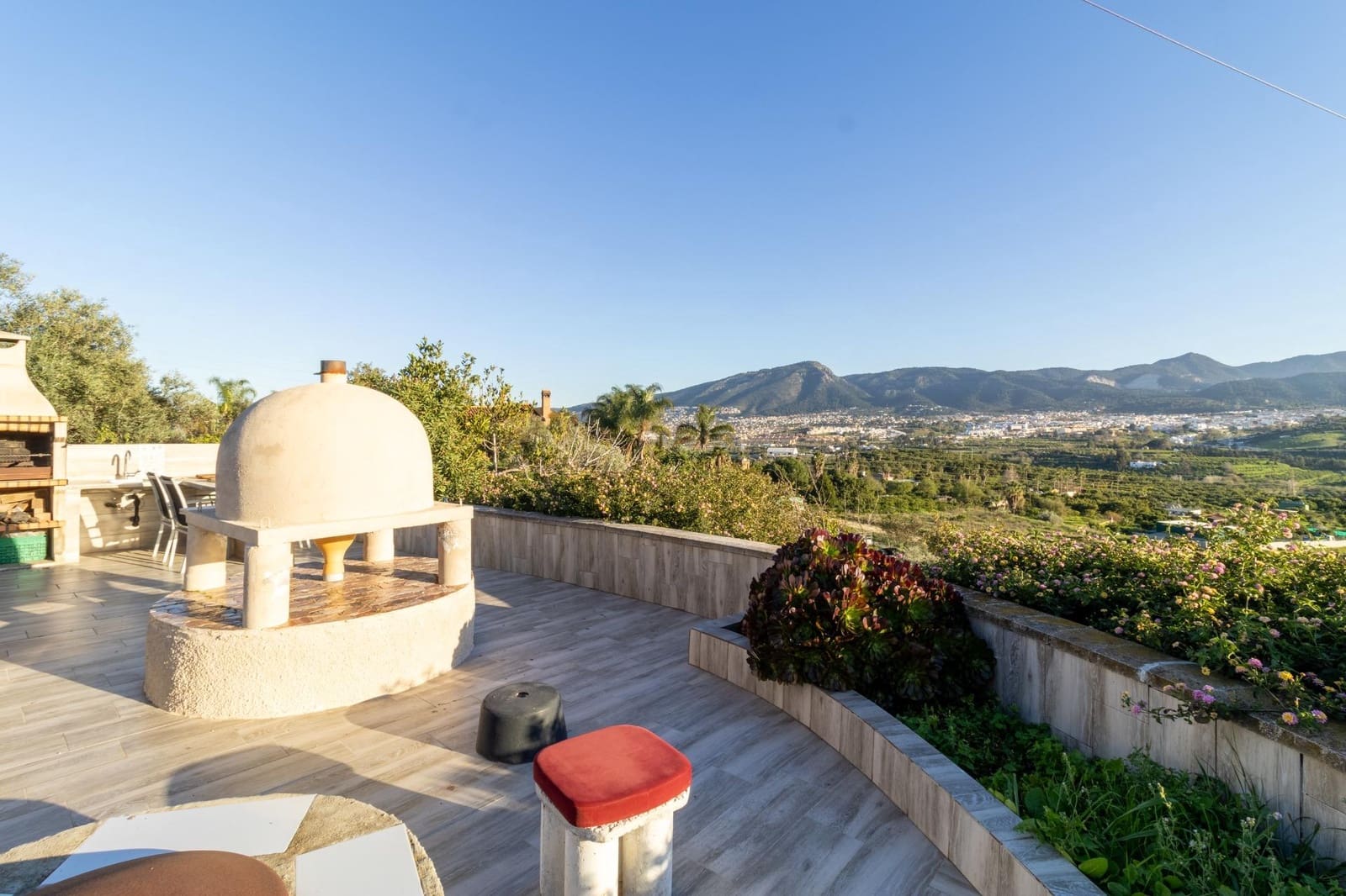 5 camera da letto Villa in vendita in Alhaurin de la Torre con piscina garage - 995.459 € (Rif: 9637528)