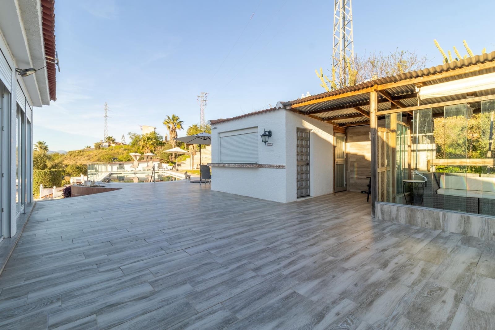 5 camera da letto Villa in vendita in Alhaurin de la Torre con piscina garage - 995.459 € (Rif: 9637528)