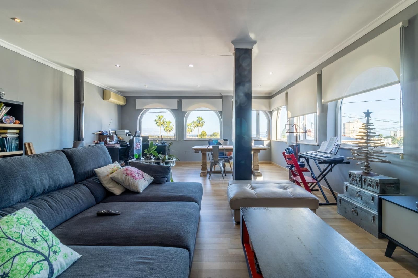 3 bedroom Villa for sale in Torremolinos with pool garage - € 830,459 (Ref: 9639483)