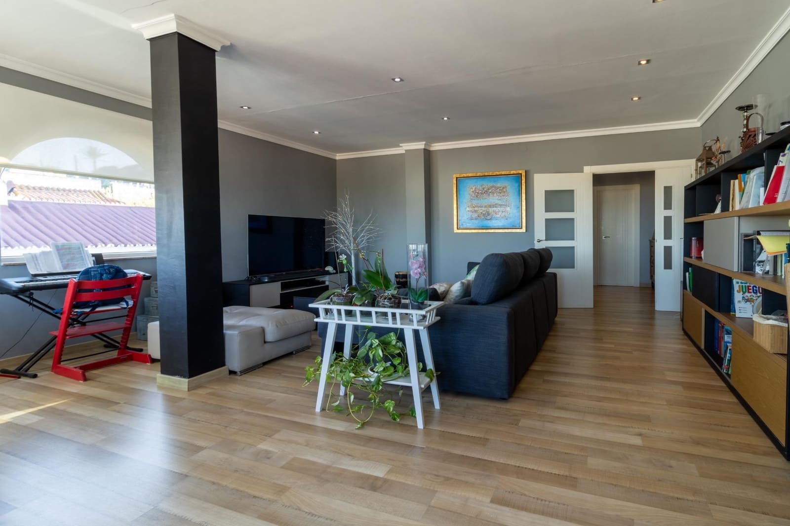 3 bedroom Villa for sale in Torremolinos with pool garage - € 830,459 (Ref: 9639483)