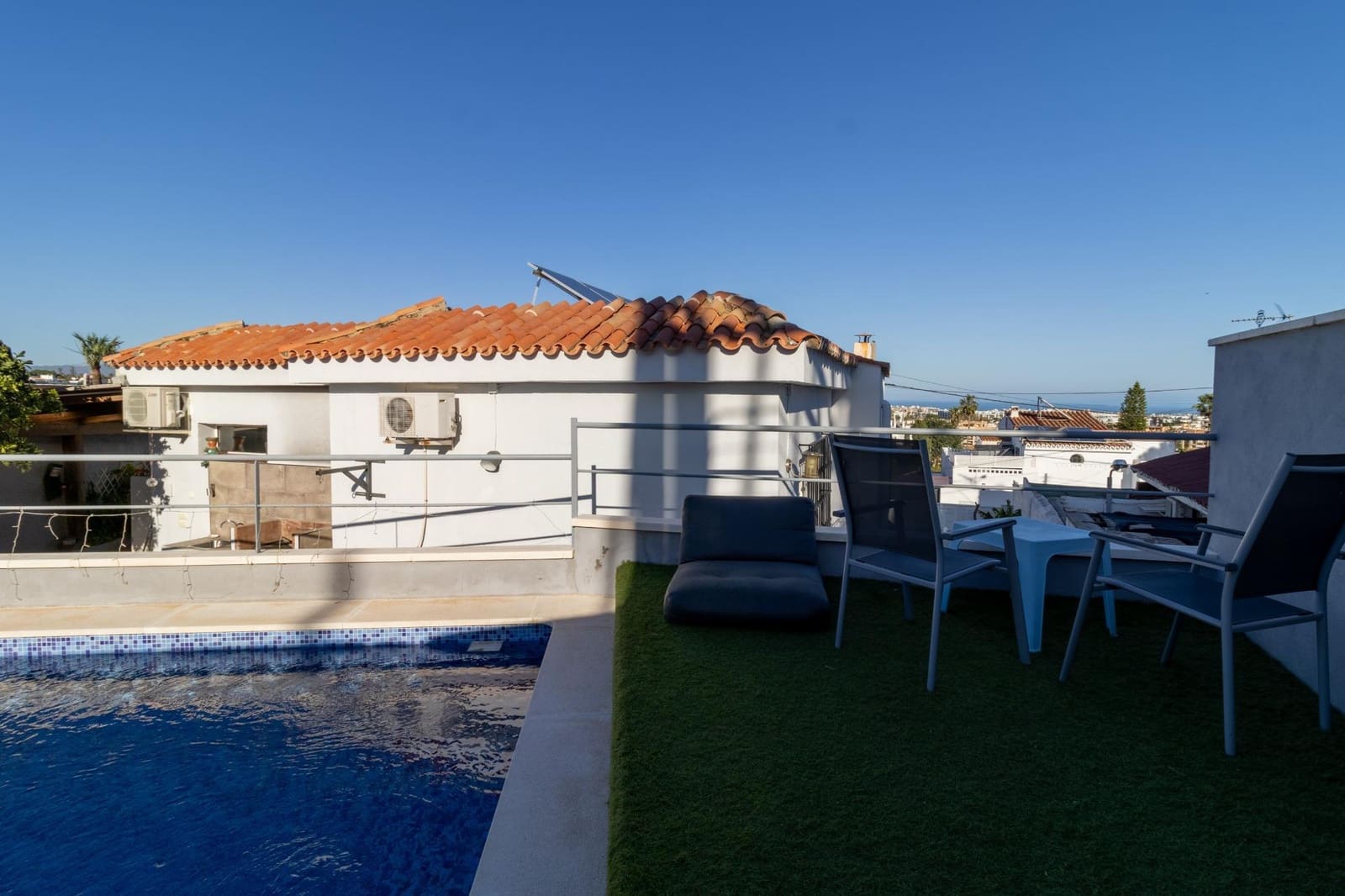 3 bedroom Villa for sale in Torremolinos with pool garage - € 830,459 (Ref: 9639483)
