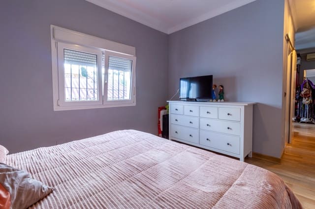 3 sovrum Villa till salu i Torremolinos med pool garage - 830 459 € (Ref: 9639483)