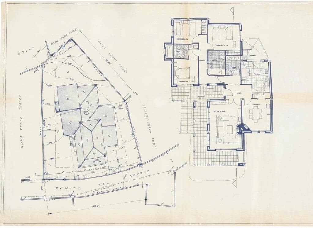 3 slaapkamer Villa te koop in Torremolinos met zwembad garage - € 830.459 (Ref: 9639483)