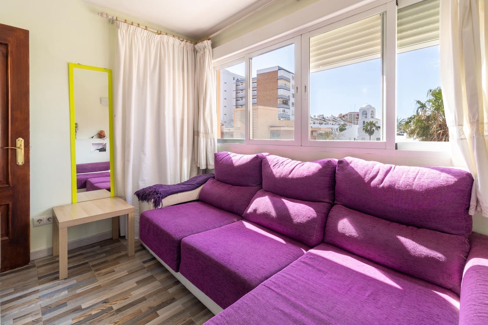 3 makuuhuone Huoneisto myytävänä paikassa Arroyo de la Miel mukana 
autotalli - 293 459 € (Ref: 9677444)