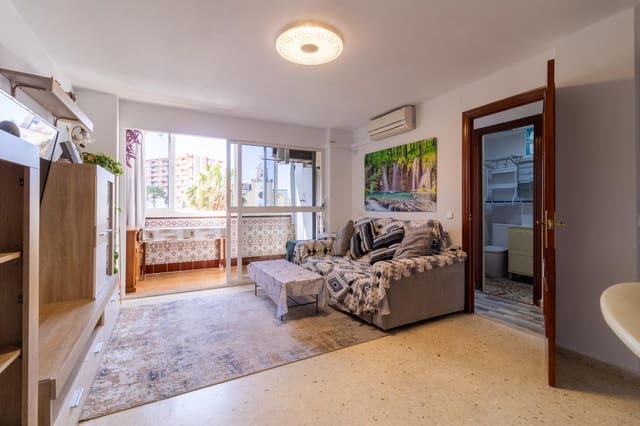 3 makuuhuone Huoneisto myytävänä paikassa Benalmádena mukana 
autotalli - 288 459 € (Ref: 9677444)