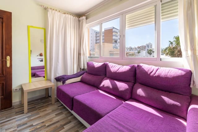 3 makuuhuone Huoneisto myytävänä paikassa Benalmádena mukana 
autotalli - 288 459 € (Ref: 9677444)