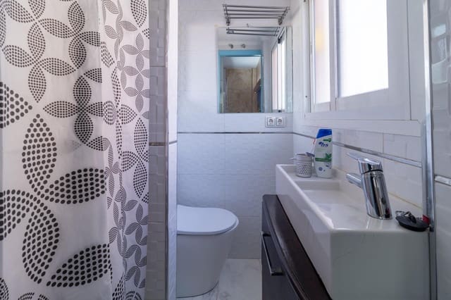 3 makuuhuone Huoneisto myytävänä paikassa Benalmádena mukana 
autotalli - 288 459 € (Ref: 9677444)