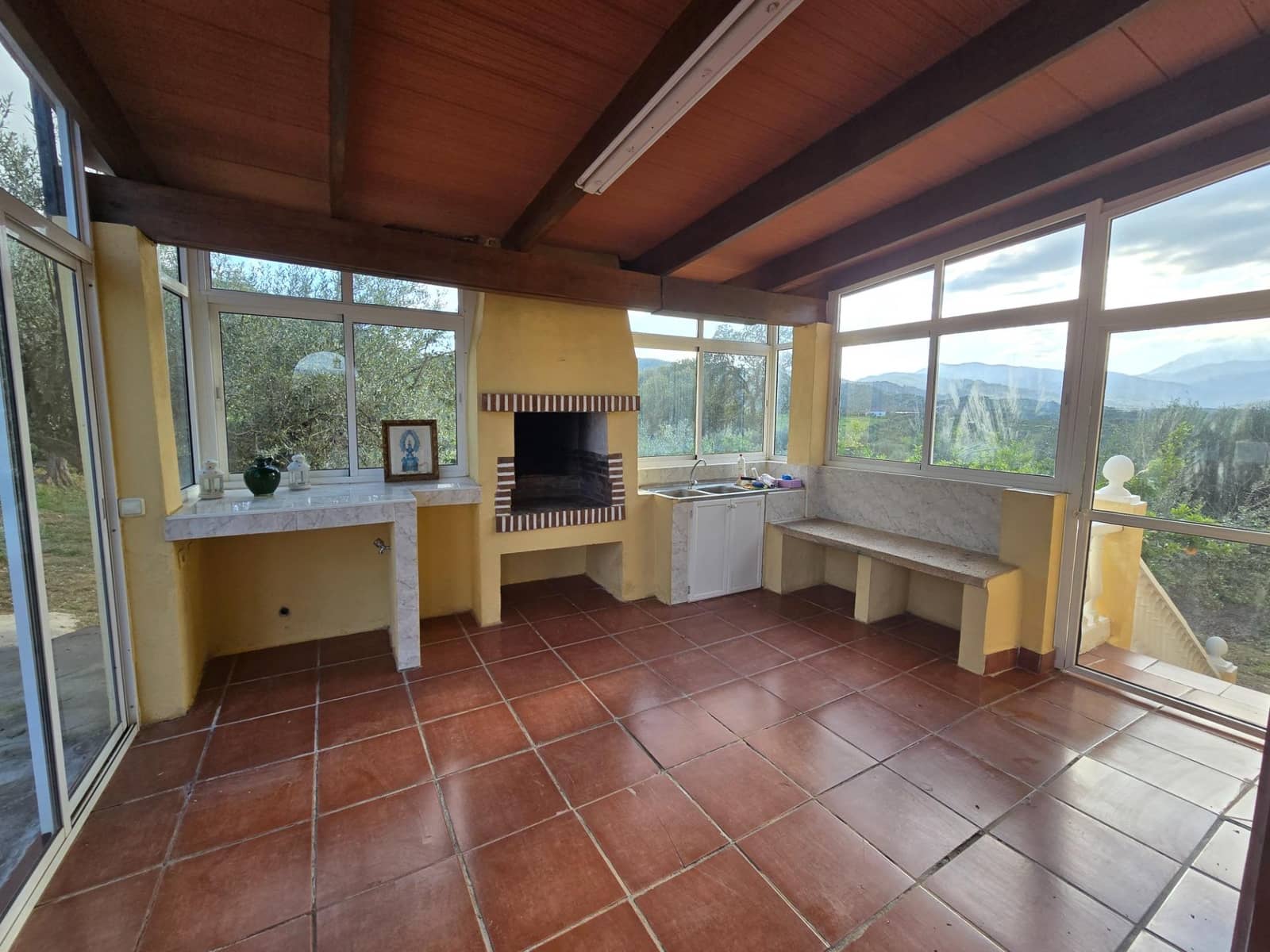 3 Zimmer Finca/Landgut zu verkaufen in Coin mit Pool Garage - 480.000 € (Ref: 9719892)