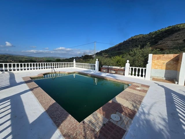 3 slaapkamer Finca/Landhuis te koop in Coín met zwembad garage - € 480.000 (Ref: 9719892)