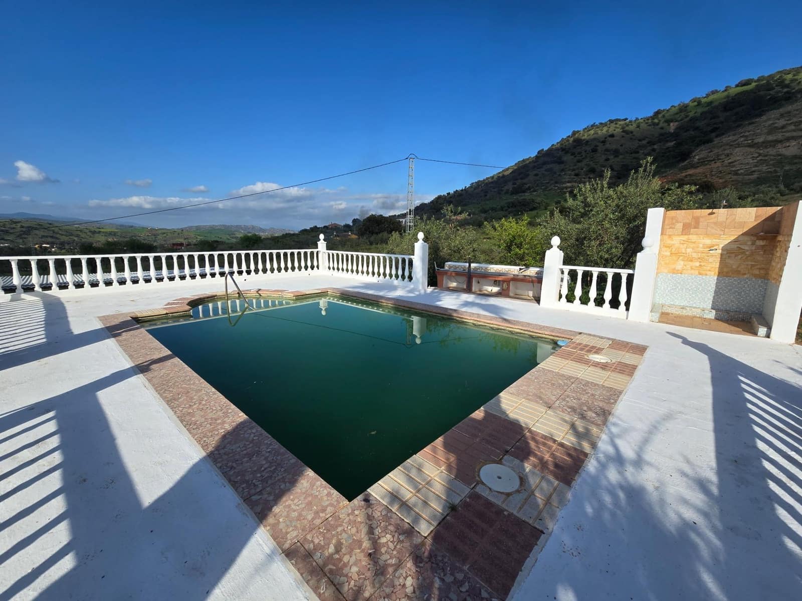 3 Zimmer Finca/Landgut zu verkaufen in Coin mit Pool Garage - 480.000 € (Ref: 9719892)