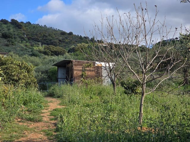 3 slaapkamer Finca/Landhuis te koop in Coín met zwembad garage - € 480.000 (Ref: 9719892)