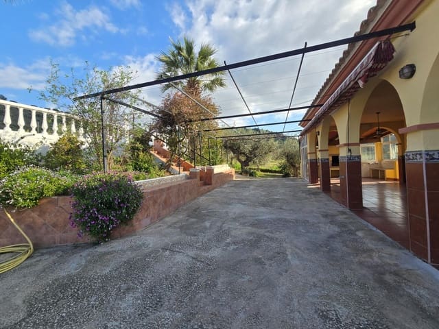 3 slaapkamer Finca/Landhuis te koop in Coín met zwembad garage - € 480.000 (Ref: 9719892)