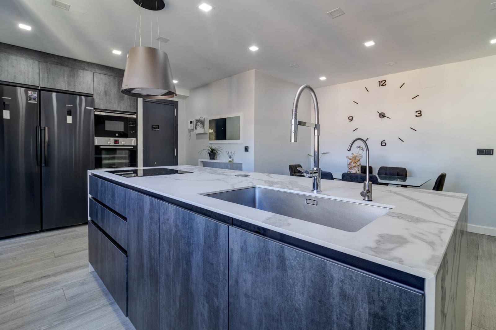 2 slaapkamer Flat te koop in Malaga stad - € 293.459 (Ref: 9783111)