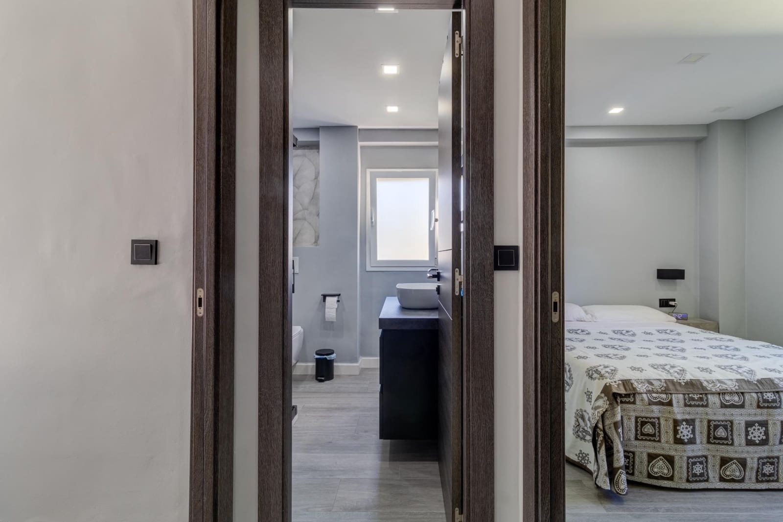 2 slaapkamer Flat te koop in Malaga stad - € 293.459 (Ref: 9783111)