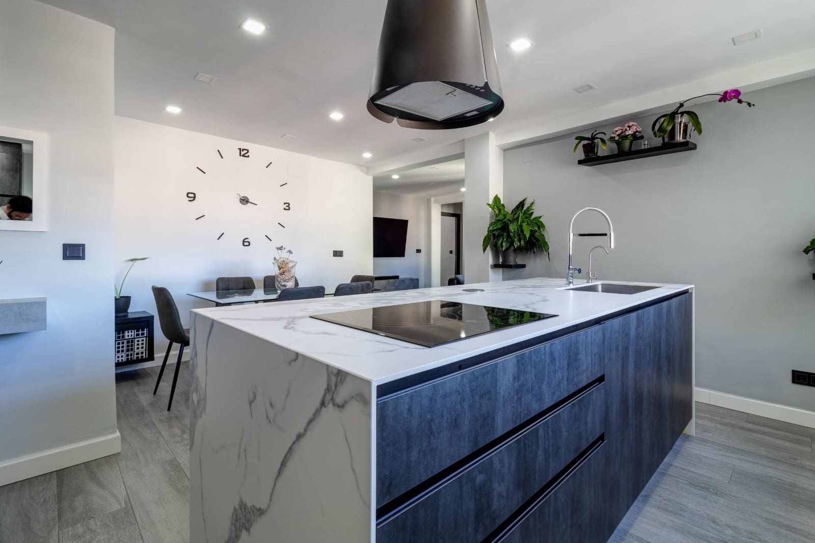 2 slaapkamer Flat te koop in Malaga stad - € 293.459 (Ref: 9783111)