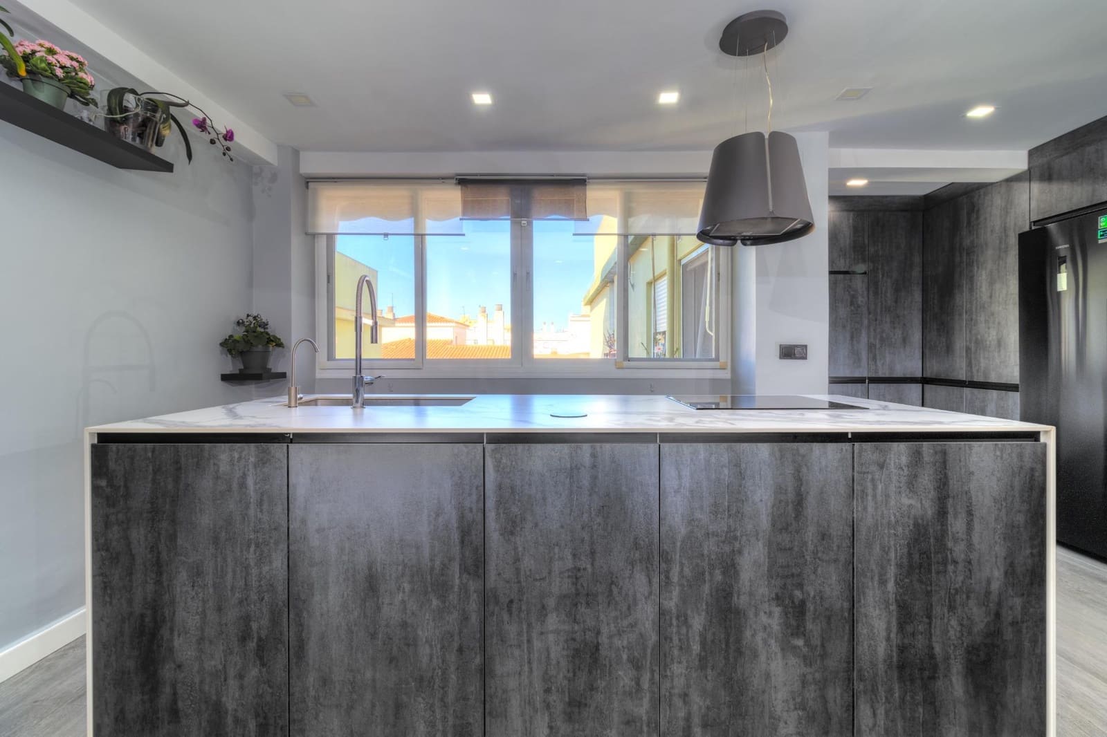 2 slaapkamer Flat te koop in Malaga stad - € 293.459 (Ref: 9783111)