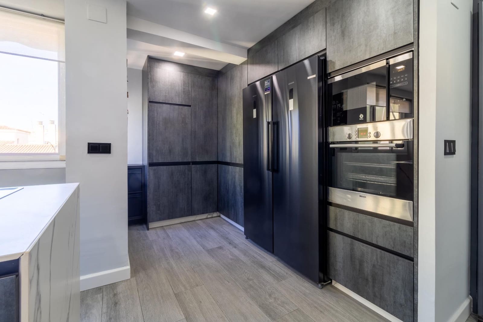 2 slaapkamer Flat te koop in Malaga stad - € 293.459 (Ref: 9783111)