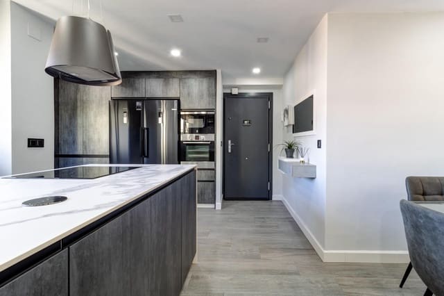 2 chambre Appartement à vendre à San Rafael, Malaga ville - 293 459 € (Ref: 9783111)