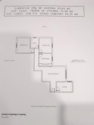 2 slaapkamer Flat te koop in San Rafael, Málaga stad - € 279.459 (Ref: 9783111)