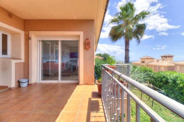 Apartamento de 2 habitaciones en La Mairena, Ojen en venta con piscina garaje - 339.927 € (Ref: 9839230)