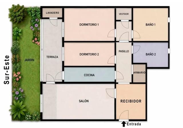 Apartamento de 2 habitaciones en La Mairena, Ojen en venta con piscina garaje - 339.927 € (Ref: 9839230)