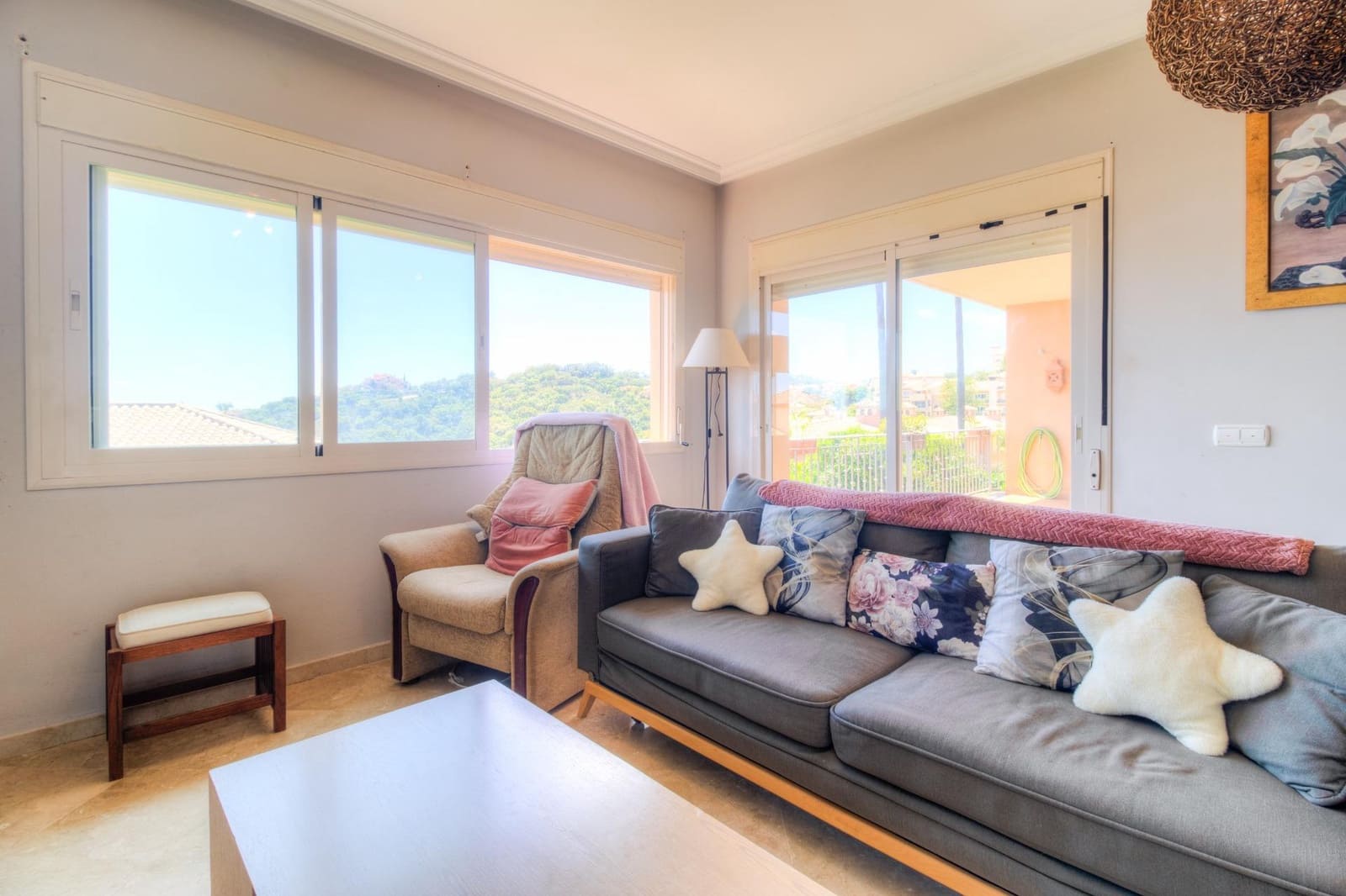2 Zimmer Apartment zu verkaufen in La Mairena mit Pool Garage - 339.000 € (Ref: 9839230)