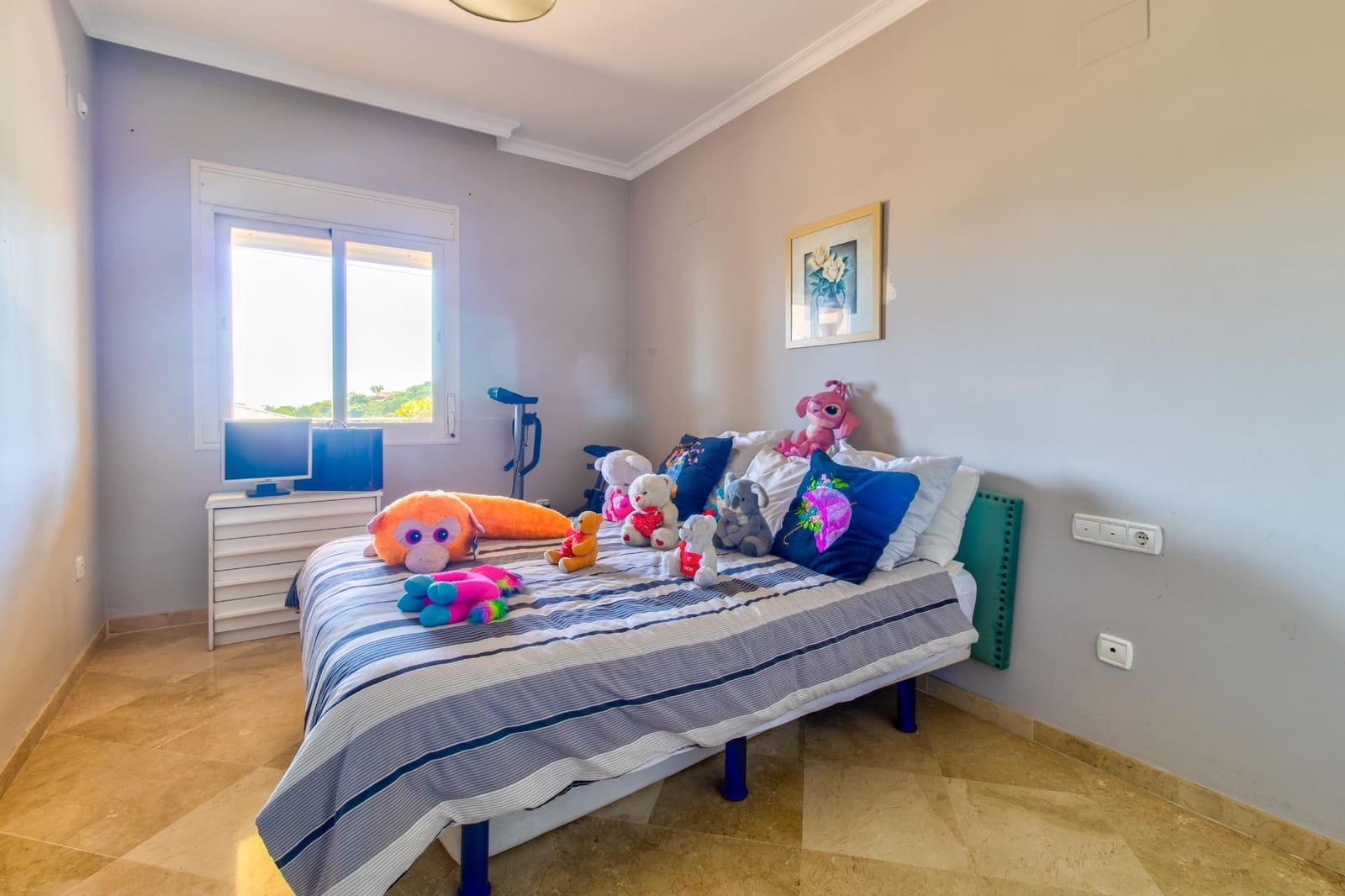 2 Zimmer Apartment zu verkaufen in La Mairena mit Pool Garage - 339.000 € (Ref: 9839230)