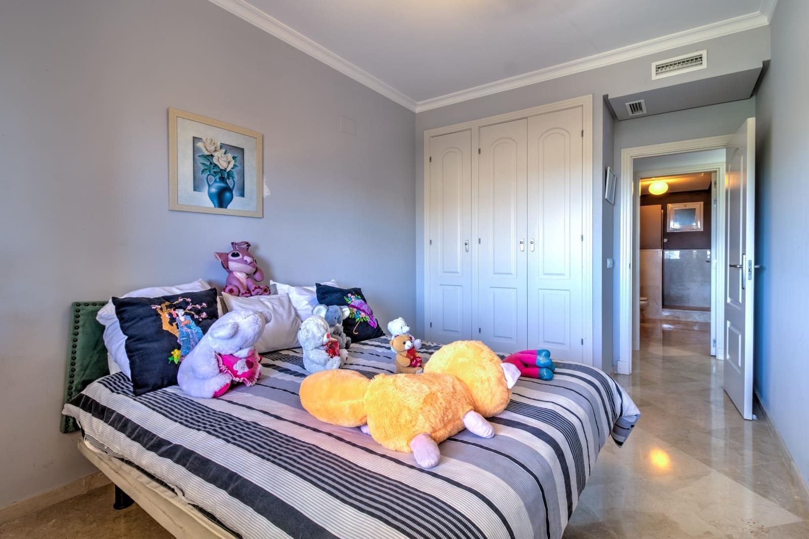 2 Zimmer Apartment zu verkaufen in La Mairena mit Pool Garage - 339.000 € (Ref: 9839230)