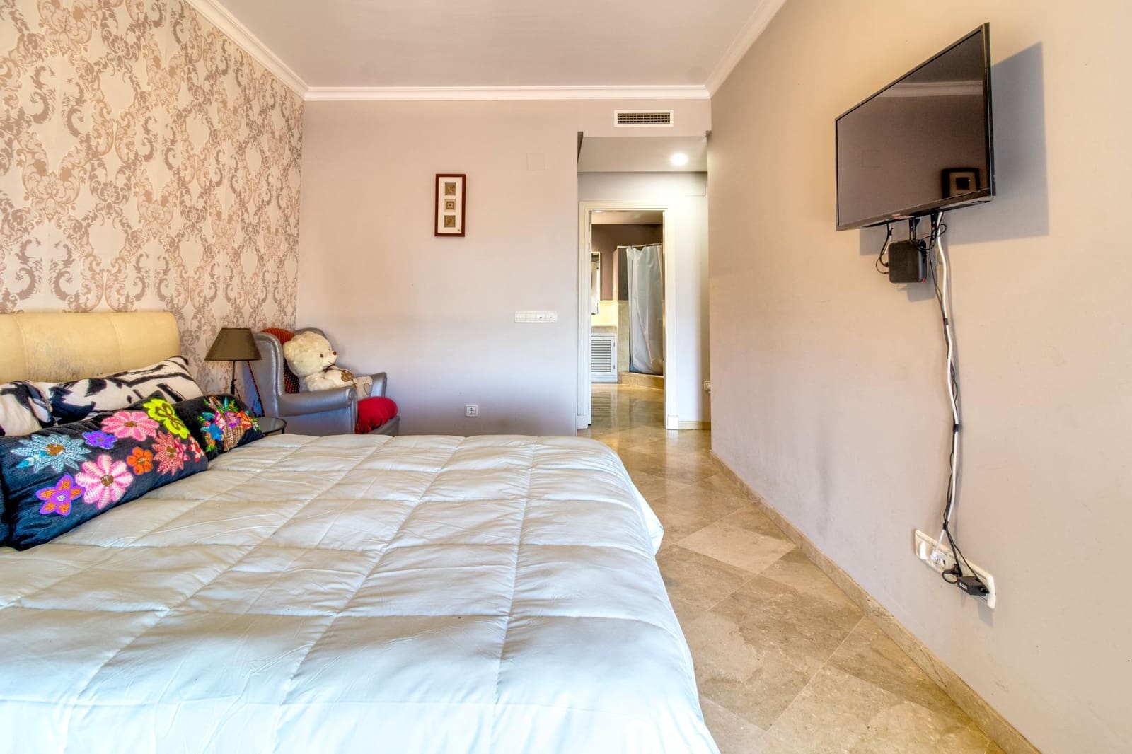2 Zimmer Apartment zu verkaufen in La Mairena mit Pool Garage - 339.000 € (Ref: 9839230)