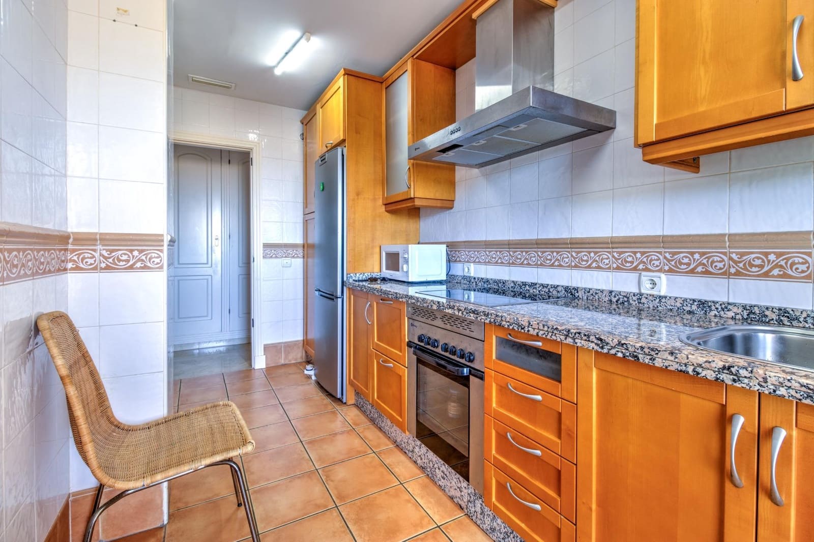 2 Zimmer Apartment zu verkaufen in La Mairena mit Pool Garage - 339.000 € (Ref: 9839230)