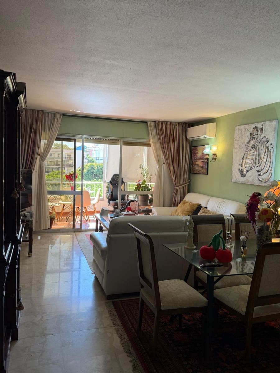 3 Zimmer Wohnung zu verkaufen in Marbella mit Pool - 477.900 € (Ref: 9911020)