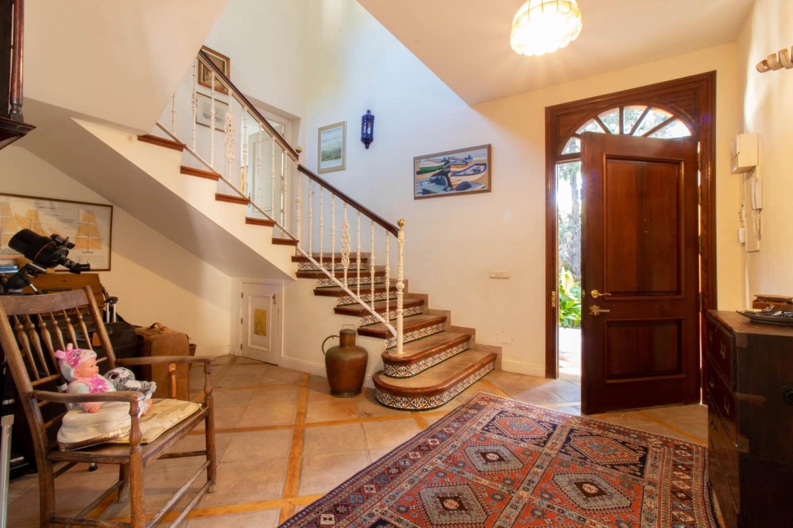 4 slaapkamer Villa te koop in Golden Mile met zwembad - € 3.175.000 (Ref: 9922277)