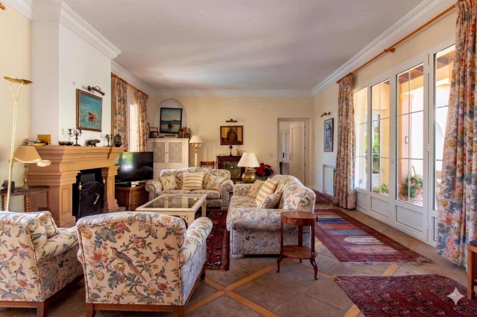 4 slaapkamer Villa te koop in Golden Mile met zwembad - € 3.175.000 (Ref: 9922277)