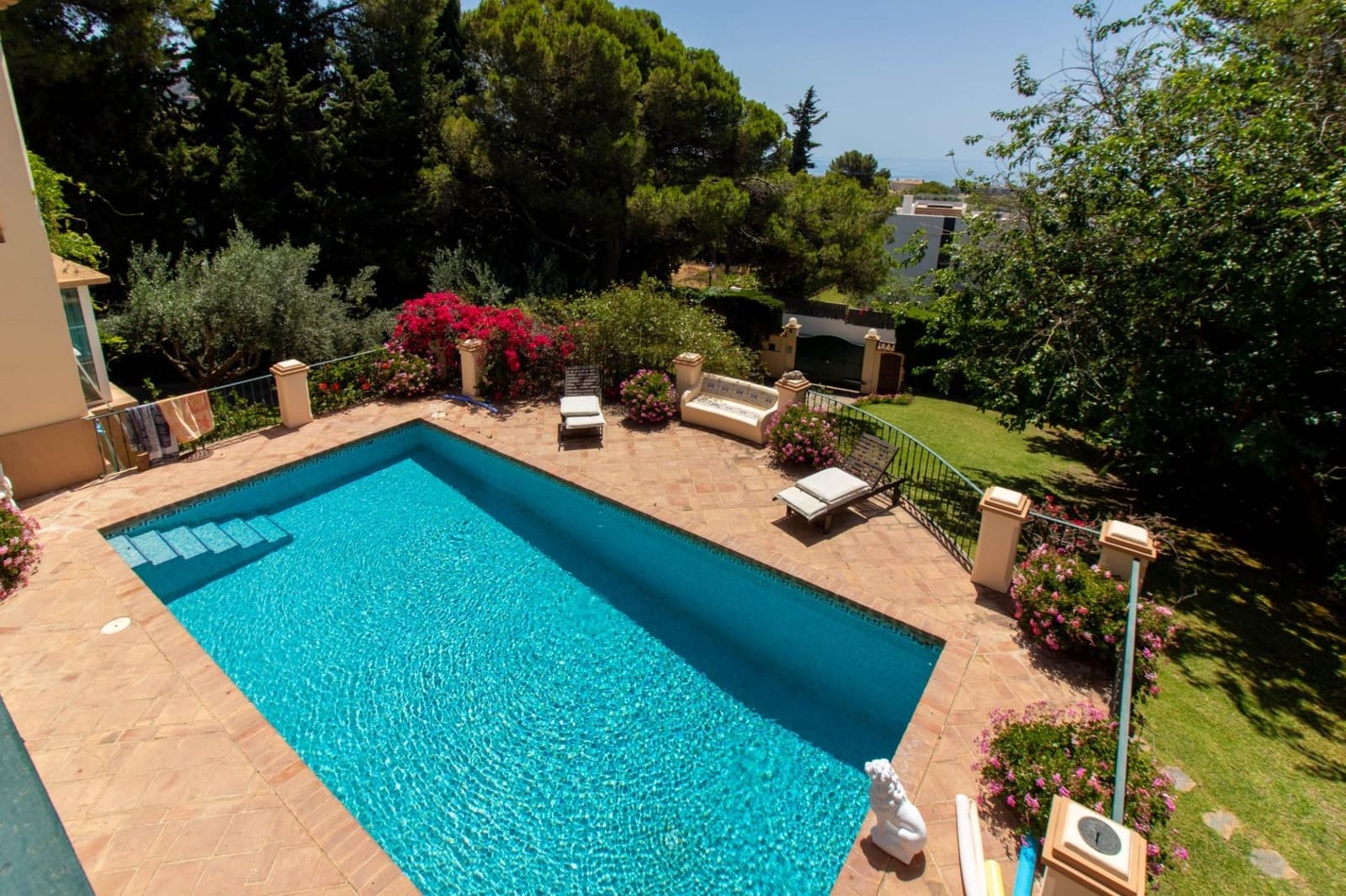 4 slaapkamer Villa te koop in Golden Mile met zwembad - € 3.175.000 (Ref: 9922277)