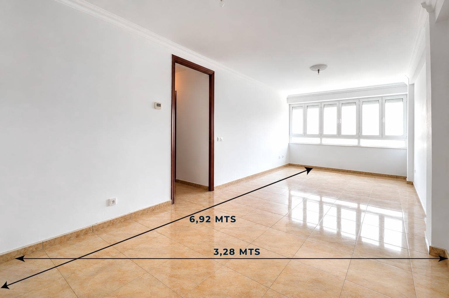 2 soveværelse Lejlighed til salg i Malaga by - € 249.900 (Ref: 9942504)